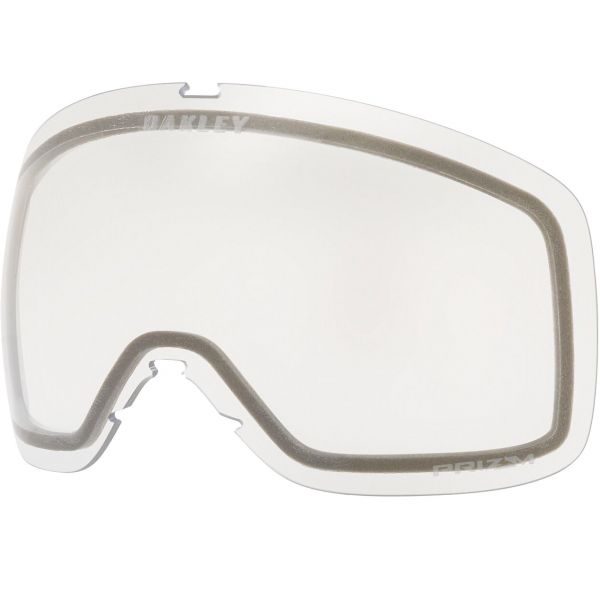 Oakley Flight Tracker M Spare Lens / Prizm Clear -Negozio Di Attrezzatura Da Sci 22 flight tracker m 22h OAKOO7105