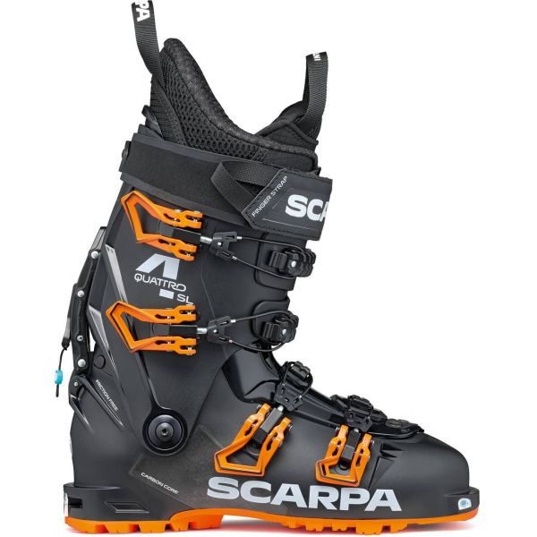 Scarpa 4-Quattro SL Black/orange -Head Sci Negozio 22 4quattro sl 12013