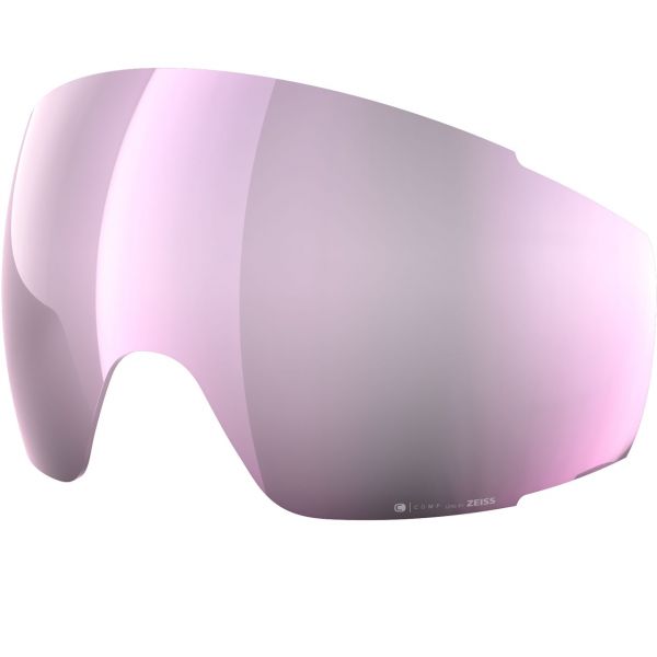POC Zonula Clarity Comp Lente Di Riserva Clarity Comp/low Light -Negozio Di Attrezzatura Da Sci 21 zonula clarity comp 41365