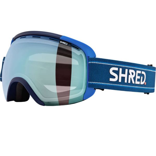 Shred Exemplify Lightning CBL 2.0 Deep Blue Mirror -Head Sci Negozio
