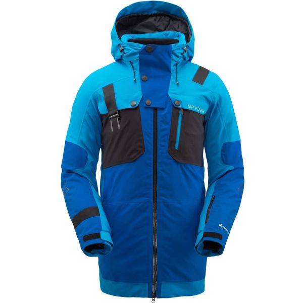 Spyder Men Jacket TORDRILLO old glory blue |Abbigliamento da sci da uomo |  Abbigliamento da sci | Sci Alpino | xspo.it