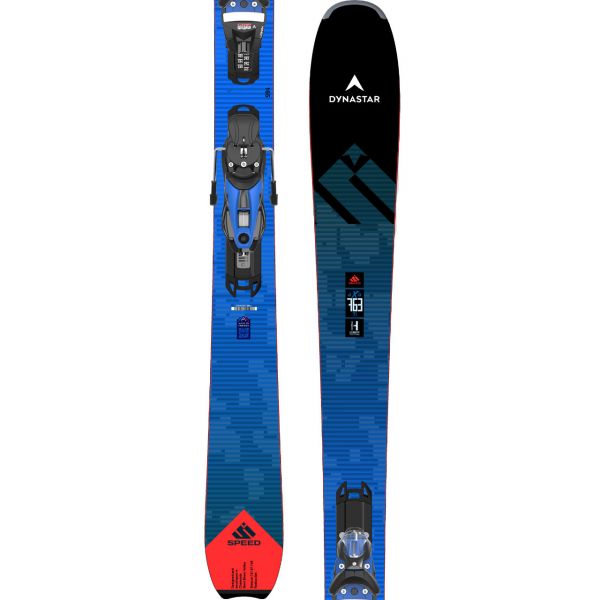 Dynastar Speed 4X4 763 TI Konect - Set Incl. Attacci (2023/24) -Head Sci Negozio 23 speed 4x4 763