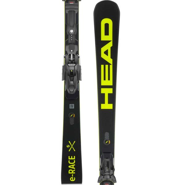 Head Worldcup Rebels E-Race EVO 14 (2022/23) - Set Incl. Attacci 12 Head Worldcup Rebels E-Race EVO 14 (2022/23) - Set Incl. Attacci -Vendite Kästle 22 wc rebels e