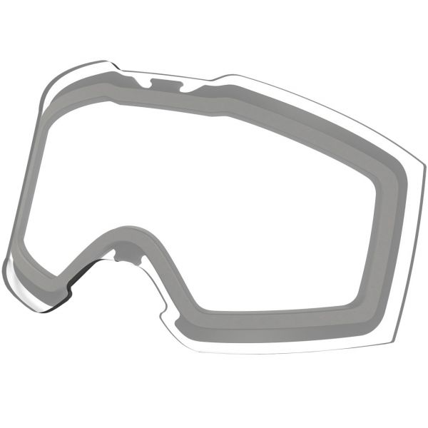 Oakley Fall Line L Lente Di Ricambio / Clear -Head Sci Negozio 19 fall line
