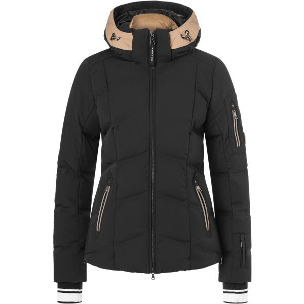 Bogner Women Down Jacket DREW black |Abbigliamento da sci da donna | Abbigliamento  da sci | Sci Alpino | xspo.it