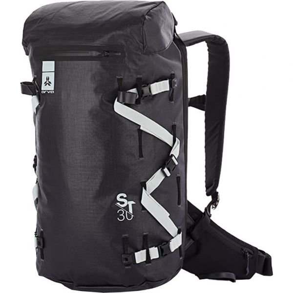 ARVA Backpack Ski Trip 30 Black -Vendite Kästle 22 backpack st