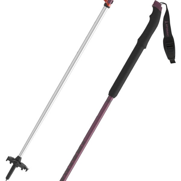 Atomic BCT Touring SQS W Poles Plum -Vendite Kästle 22 w bct tour